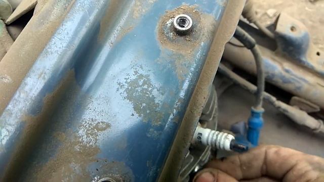 Honda DIO AF34 внешний осмотр, разборка, дефектовка смотреть онлайн