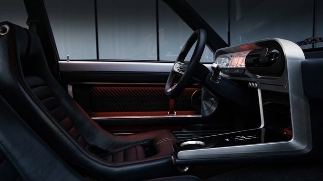 New Hyundai Pony Heritage Edition - Meet IONIQ's 5 Inspiration Car