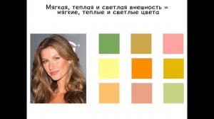 Как подобрать цвет в одежде. Часть 2: Цветотипы внешности. Как определить свой цветотип.