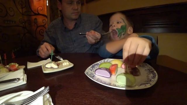 Японское мороженое Mochi! смотреть онлайн