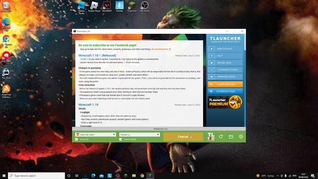 How To Get Minecraft Tlauncher 2022 WORKING! смотреть онлайн