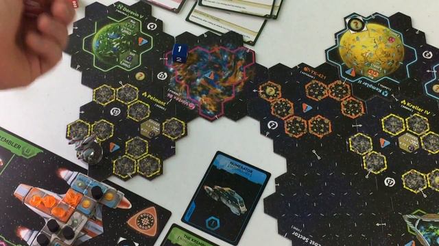 Xia: Embers of a Forsaken Star - Solo Gameplay - Part 4 смотреть онлайн