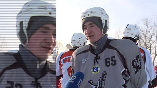 НХЛ ОМСК ВИНТЕР КЛАССИК: ОМСК 2016. Интервью смотреть онлайн