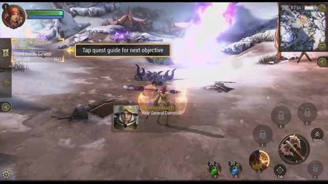 Crusaders of Light - Getting Started смотреть онлайн