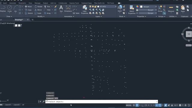 Extract Point Elevation Label in Auto Cad By Using Auto Lisp смотреть онлайн