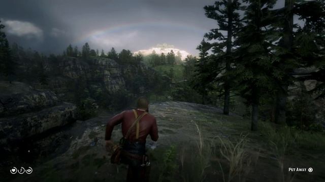 Red Dead Redemption 2: The Wild Wacky West смотреть онлайн