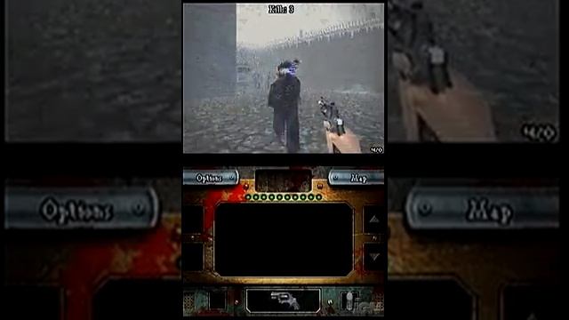 Dementium II Nintendo DS Gameplay - Survival Mode смотреть онлайн