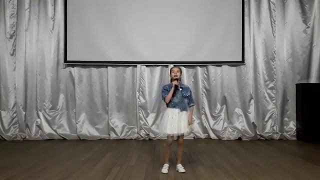 124 - Регузова Стефания, г. Домодедово, МО - Кто зажигает звёзды смотреть онлайн