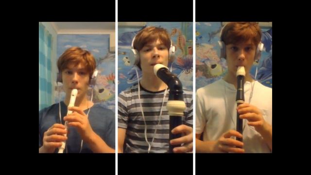 Happy Birthday for Recorder смотреть онлайн