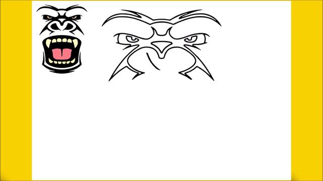 HOW TO DRAW KING KONG смотреть онлайн