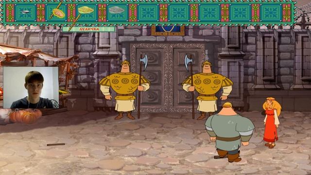 САМЫЙ ПРОВАЛЬНЫЙ ФИНАЛ...! (ПРОХОЖДЕНИЕ ИЛЬЯ МУРОМЕЦ И СОЛОВЕЙ РАЗБОЙНИК #5) смотреть онлайн