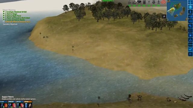 Mech Commander Omnitech Carver V Campaign Mission 1 смотреть онлайн