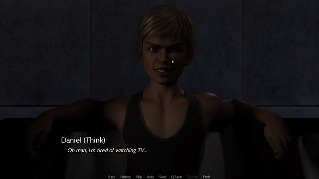 The Golden Boy v0.2 Gameplay Walkthrough (PC/Android) смотреть онлайн