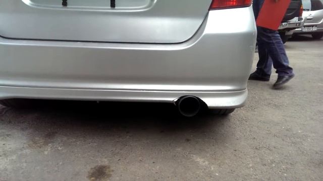 Honda fit 1.3 2002 смотреть онлайн