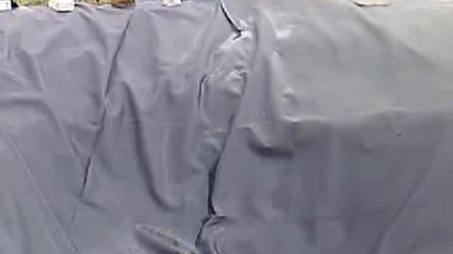 заполнение пруда водой смотреть онлайн