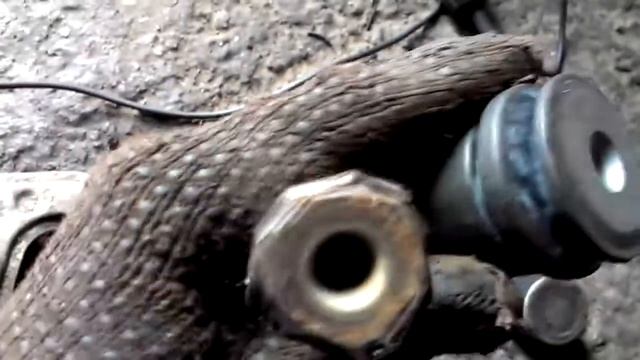 Mercedes Vaneo W414 замена сайлентблоков передних Рычагов смотреть онлайн