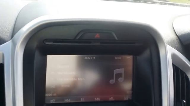 JMC Vigus 4x4 D/Cab Test Review смотреть онлайн