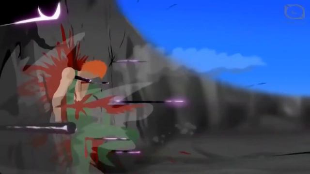 NarutoPlanet Ru Pain Vs Ichigo Fan Animation