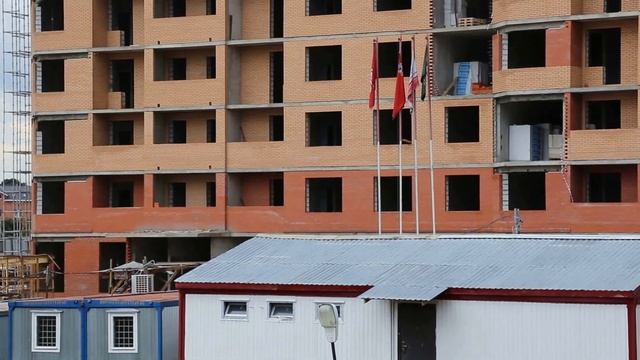 Новостройки: Зеленые Аллеи #9 - 18.07.2015 (вторая очередь) смотреть онлайн