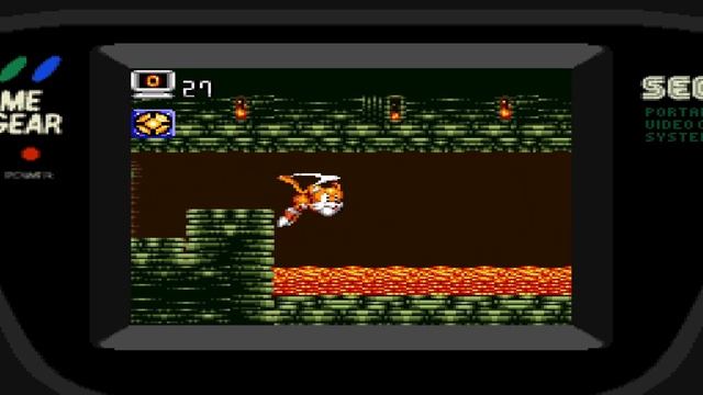 Game n°158 - Tails Adventure ( Game Gear ) All bosses смотреть онлайн