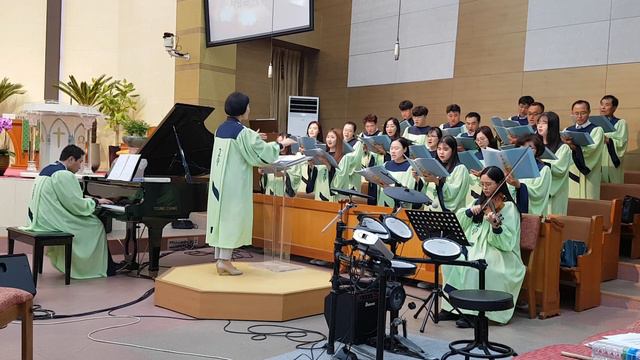 사랑이 없으면 최재도곡(사도교회190901) смотреть онлайн