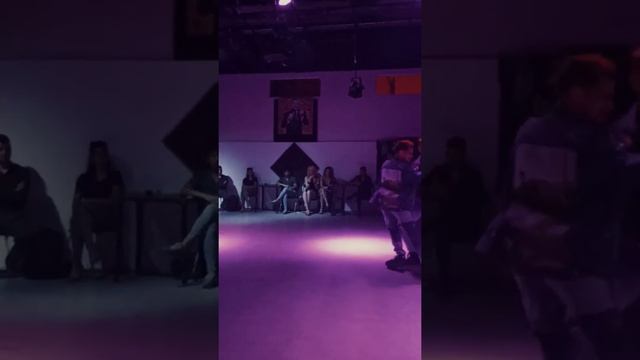 JUAN SEGUI Y FEDE CARRIZO EN JUERNES MILONGA смотреть онлайн