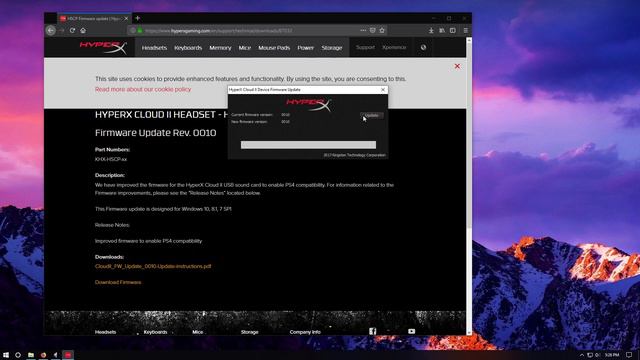 HyperX Cloud 2 Mic Volume Fix 2020