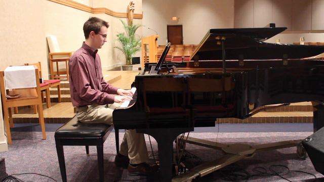 Anakin's Betrayal (piano cover) - Star Wars III: Revenge of the Sith смотреть онлайн