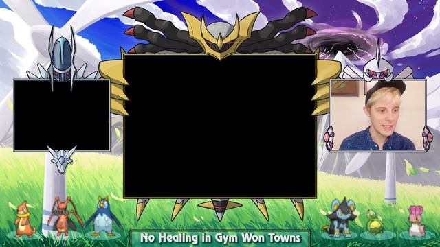 Eterna Forest - Pokemon Platinum Community Nuzlocke - Episode 5 смотреть онлайн
