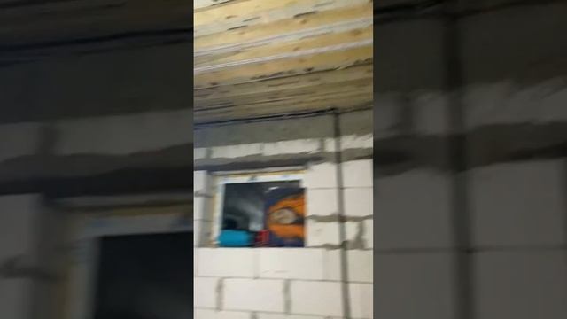 Монтаж электрического тёплого пола. #электрик #электромонтаж смотреть онлайн