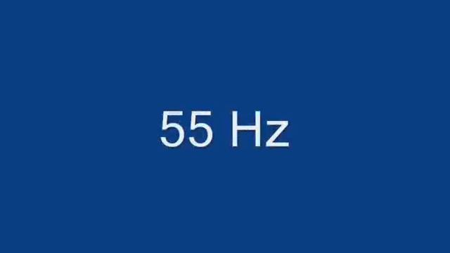 Bass Test 100 Hz to 5 Hz Ultimate Subwoofer Bass Test смотреть онлайн