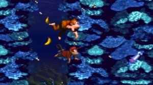 Donkey Kong Country (SNES) Полное прохождение