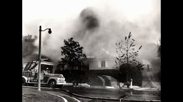 Bel Air Fire 1961 смотреть онлайн