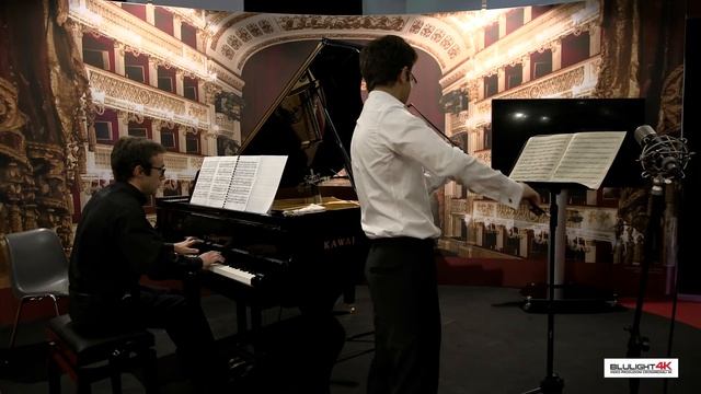 Classical Music Castello Sforzesco Milan Italy смотреть онлайн
