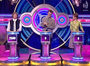 Угадай мелодию 14.01.2004