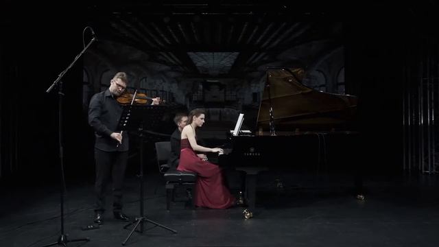Joaquín Turina - Sonata for violin and piano N 2 op. 82 смотреть онлайн