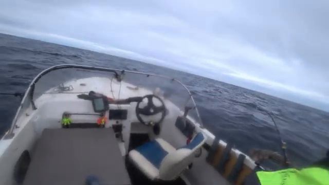 На Баренцево за треской с палатками | АПРЕЛЬ 2022 смотреть онлайн