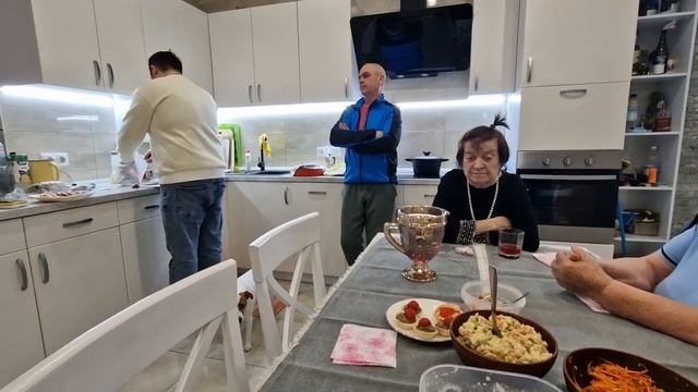 Наглость на Игрене в гостях