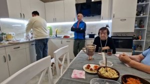 Наглость на Игрене в гостях