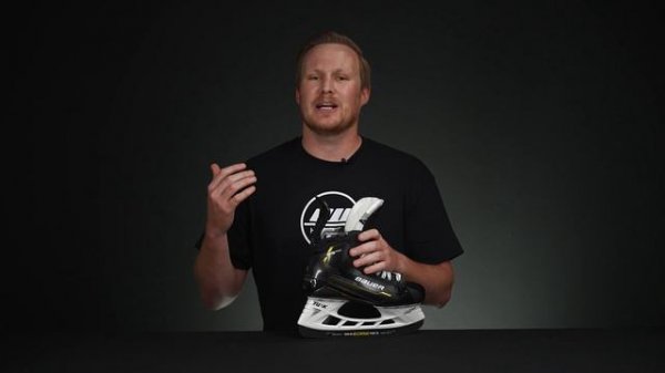 Bauer Supreme M5 Pro Skate Review