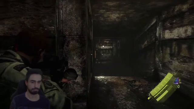 RESIDENT EVIL 6! CHRIS Modo profissional gameplay Ao vivo Live jogo game jogos de videogame gamer смотреть онлайн