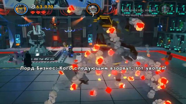 The Lego Movie #15 Виртрувиус рулит! смотреть онлайн