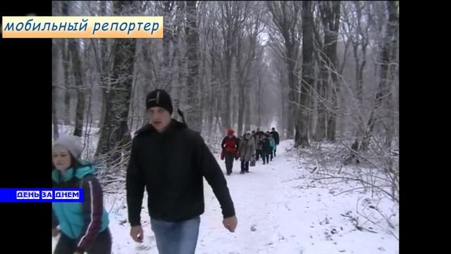 Ежегодное МАССОВОЕ восхождение на Бештау.mp4 смотреть онлайн