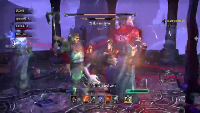 Elder Scrolls Online Crypt of Hearts Part 2 смотреть онлайн