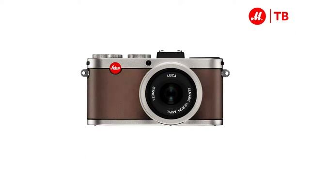 Leica X2. Фотокамера, как трендовый аксессуар смотреть онлайн