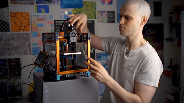 My Voron 0.1 Just Got EVEN FASTER! Goliath Hotend Review