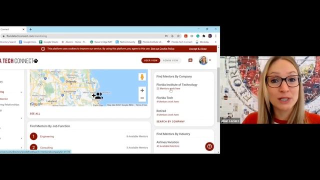 How To Use Florida Tech Connect—The Alumni Networking Platform смотреть онлайн