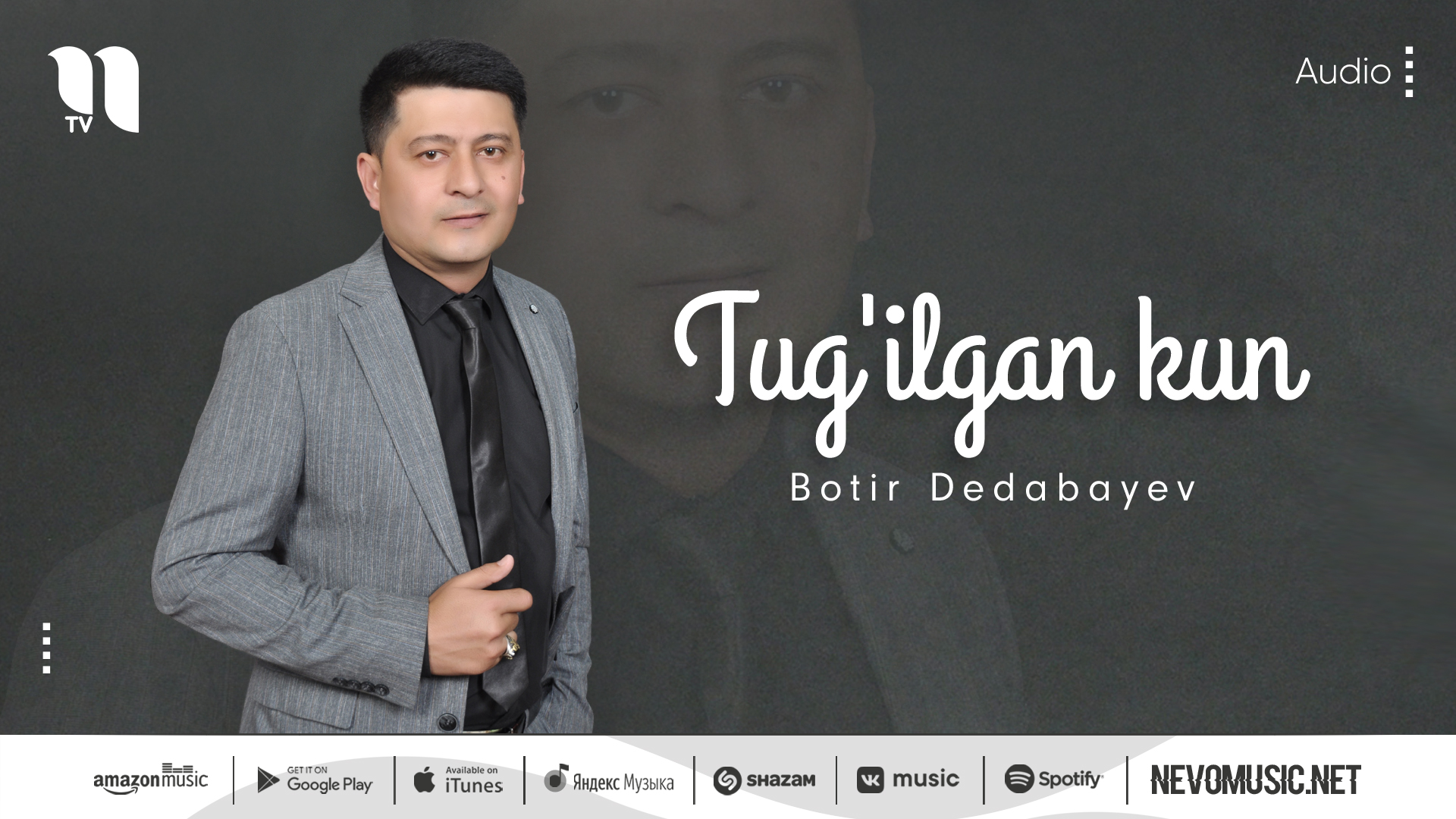Botir Dedabayev - Tug'ilgan kun (audio 2022) смотреть онлайн