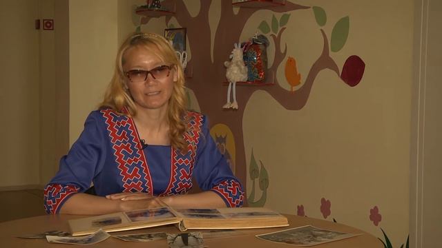 «НАРОДЫ АРКТИКИ» ЕЛЕНА ХУДИ смотреть онлайн
