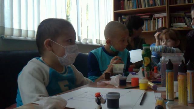 Детское онкологическое отделение КБР смотреть онлайн